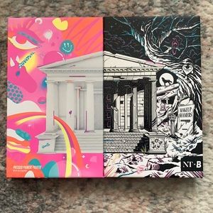 Nikkie Tutorials x Beauty Bay eyeshadow palette